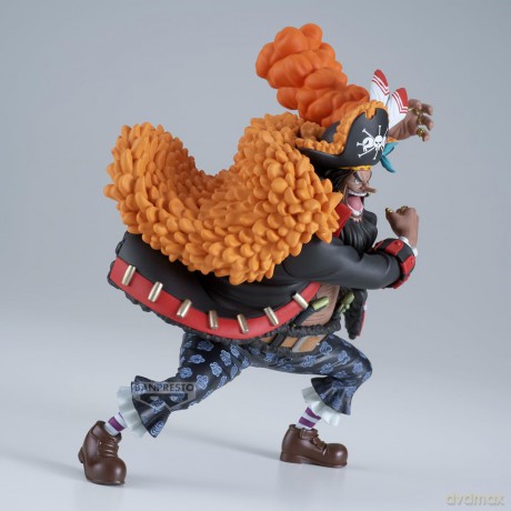 One Piece - Marshall D. Teach - Figure Battle Reco