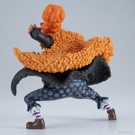 One Piece - Marshall D. Teach - Figure Battle Reco