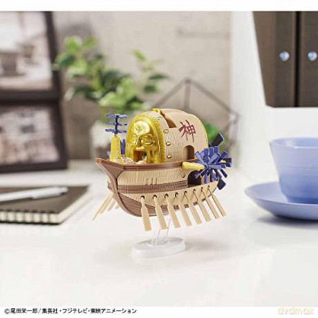 One Piece - Model Kit - Ship - Ark Maxim