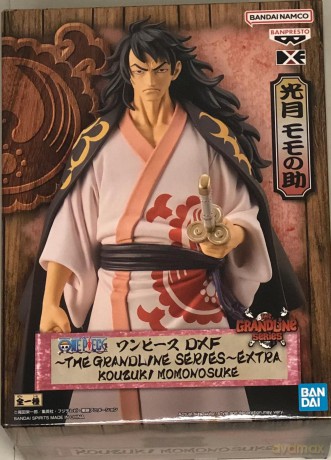 One Piece - Momonosuke - Fig. Dxf-The Grandline Se