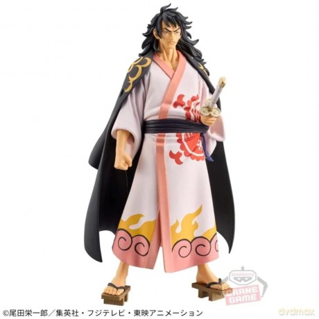 One Piece - Momonosuke - Fig. Dxf-The Grandline Se