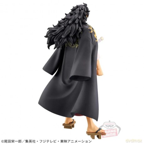 One Piece - Momonosuke - Fig. Dxf-The Grandline Se