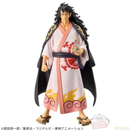 One Piece - Momonosuke - Fig. Dxf-The Grandline Se