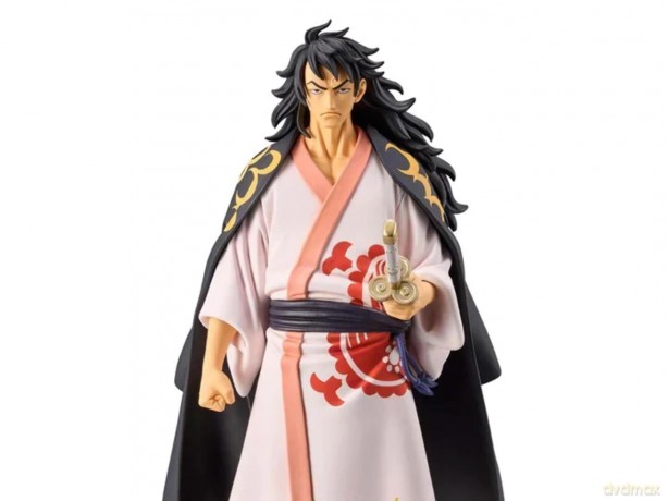 One Piece - Momonosuke - Fig. Dxf-The Grandline Se