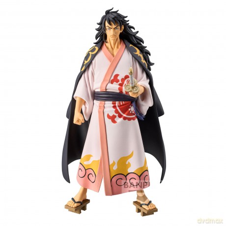 One Piece - Momonosuke - Fig. Dxf-The Grandline Se