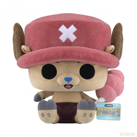 One Piece - Pop Plush Mega 45cm - Chopper With Cot