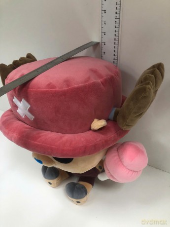 One Piece - Pop Plush Mega 45cm - Chopper With Cot