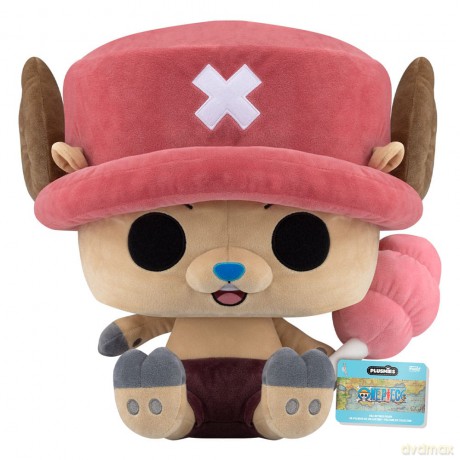 One Piece - Pop Plush Mega 45cm - Chopper With Cot