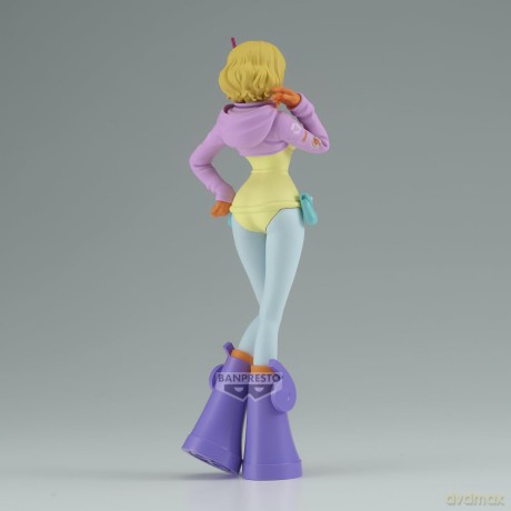 One Piece - Stussy - Figurine The Grandline Series