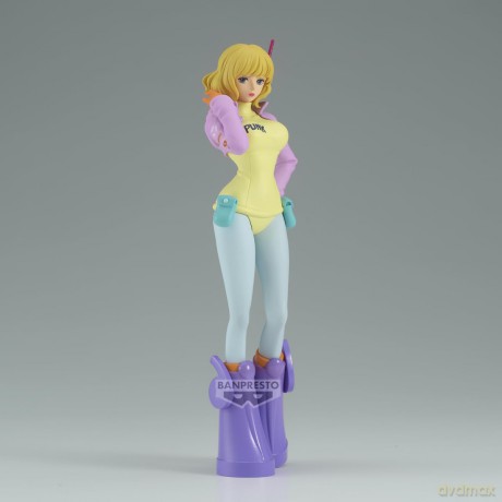 One Piece - Stussy - Figurine The Grandline Series
