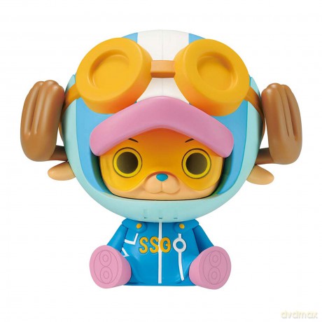One Piece - Tony Tony Chopper - Figure Sofvimates