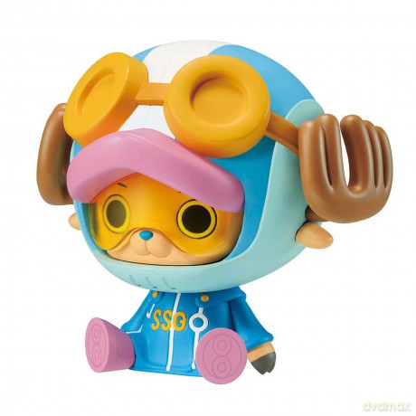 One Piece - Tony Tony Chopper - Figure Sofvimates