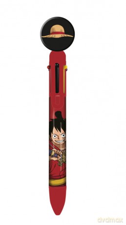 One Piece - Wano - Multi Colour Pen