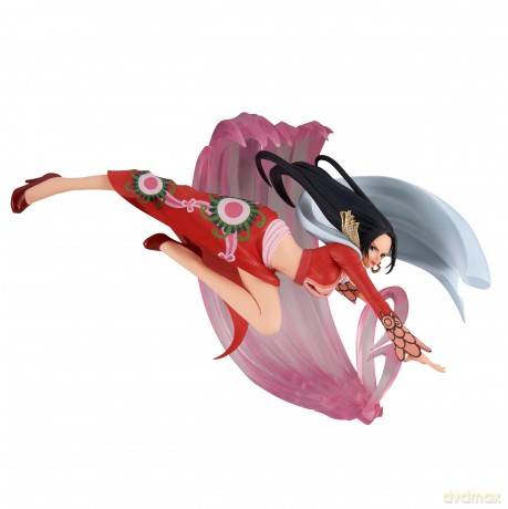 One Piece Battle Record Collection Boa Hancock