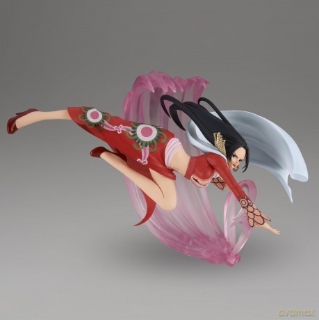 One Piece Battle Record Collection Boa Hancock