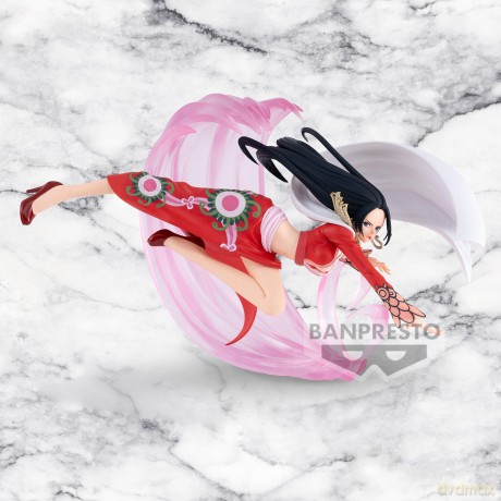 One Piece Battle Record Collection Boa Hancock