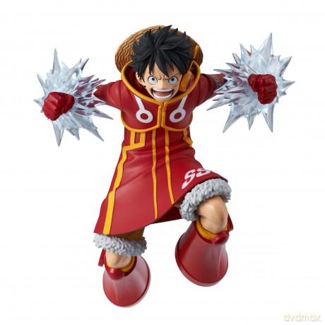 One Piece Battle Record Collection Monkey D.Luffy