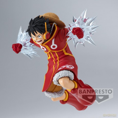 One Piece Battle Record Collection Monkey D.Luffy