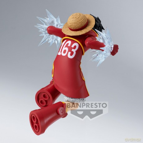 One Piece Battle Record Collection Monkey D.Luffy