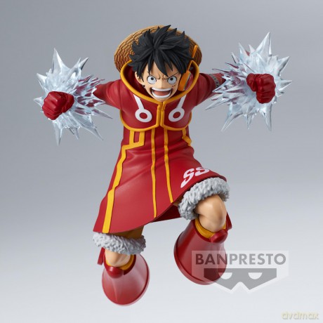 One Piece Battle Record Collection Monkey D.Luffy