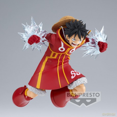 One Piece Battle Record Collection Monkey D.Luffy