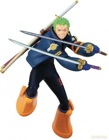 One Piece Battle Record Collection Roronoa Zoro