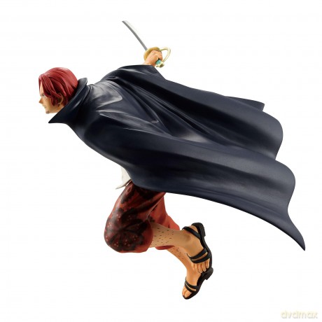 One Piece Battle Record Collection Shanks