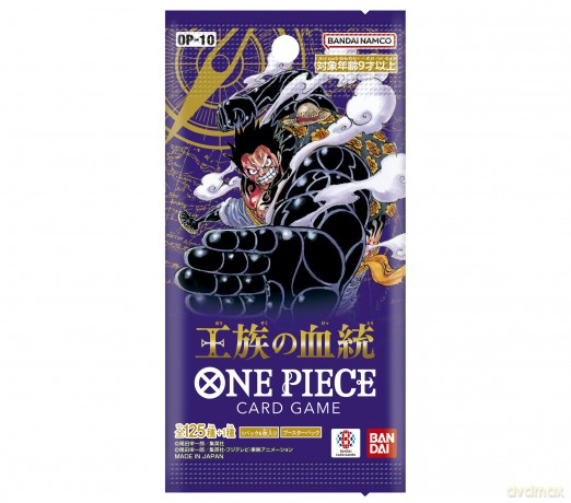 One Piece Card Game Royal Blood OP-10 JAP Box 24 Buste