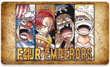 One Piece Card Playmat Limited Edition Vol.2