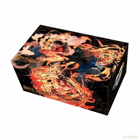 One Piece Card Special Goods Set Ace Sabo Luffy EU