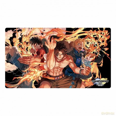 One Piece Card Special Goods Set Ace Sabo Luffy EU