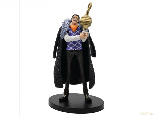 One Piece Dxf Extra Crocodile