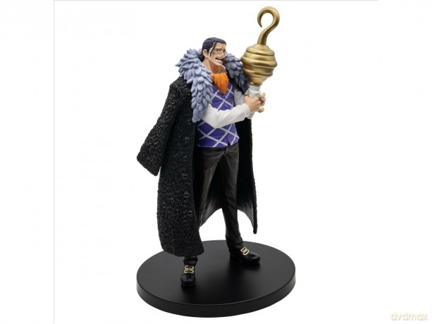 One Piece Dxf Extra Crocodile