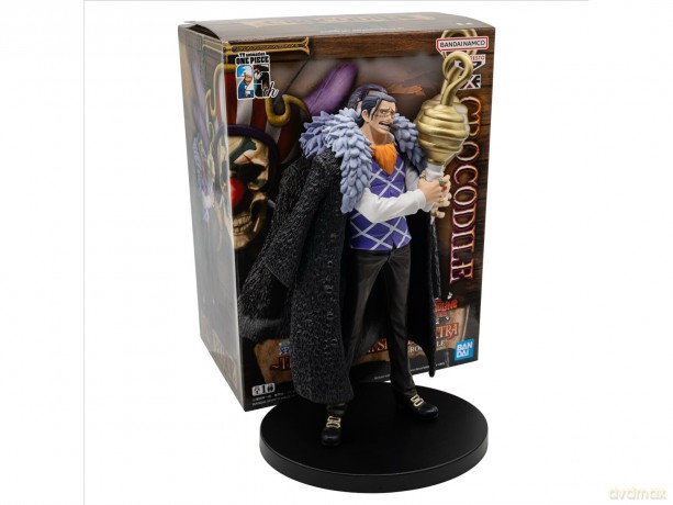 One Piece Dxf Extra Crocodile