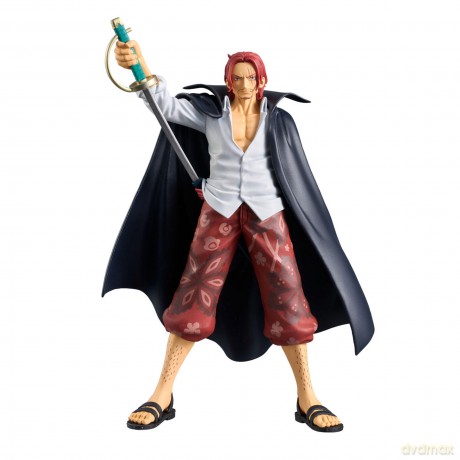 One Piece Dxf Extra Shanks