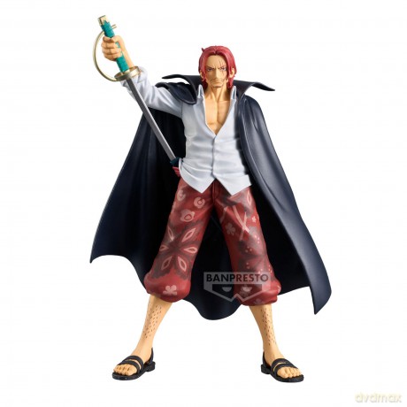 One Piece Dxf Extra Shanks