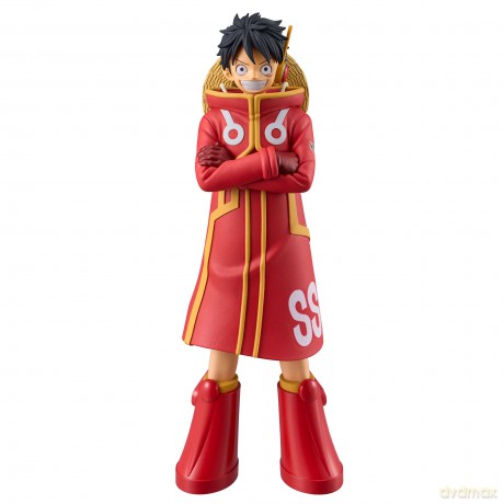 One Piece DXF The Grandline Series Monkey D.Luffy