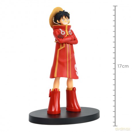 One Piece DXF The Grandline Series Monkey D.Luffy