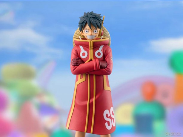 One Piece DXF The Grandline Series Monkey D.Luffy