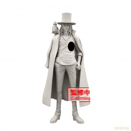 One Piece DXF The Grandline Series Rob Lucci