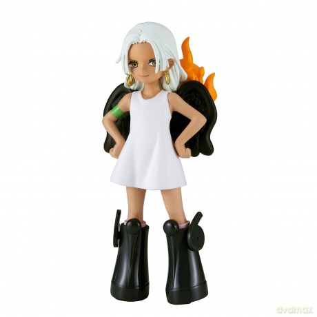 One Piece Dxf The Grandline Series S-Snake