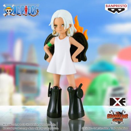 One Piece Dxf The Grandline Series S-Snake