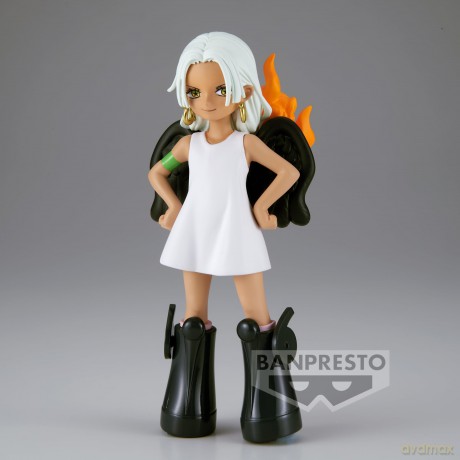 One Piece Dxf The Grandline Series S-Snake
