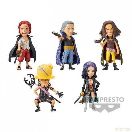 One Piece Film Red World Collectable Figurevol.3