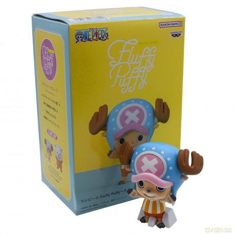 One Piece Fluffy Puffy TonyTony Chopper