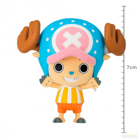 One Piece Fluffy Puffy TonyTony Chopper