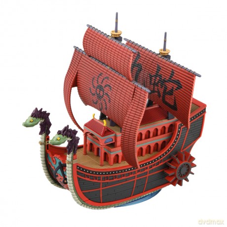 One Piece Grand Ship Coll Dragon Ship