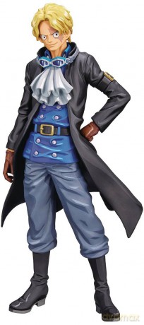 One Piece Grandista Sabo Manga Dimensions