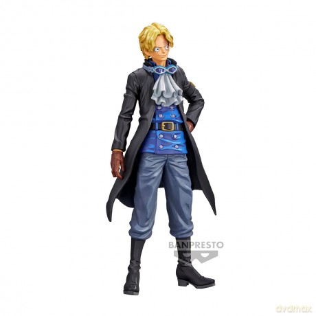 One Piece Grandista Sabo Manga Dimensions