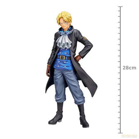 One Piece Grandista Sabo Manga Dimensions